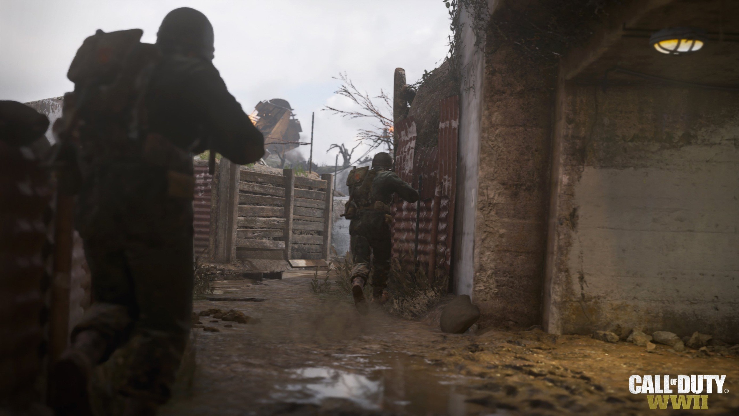 Call of Duty: WWII - Imagen 33